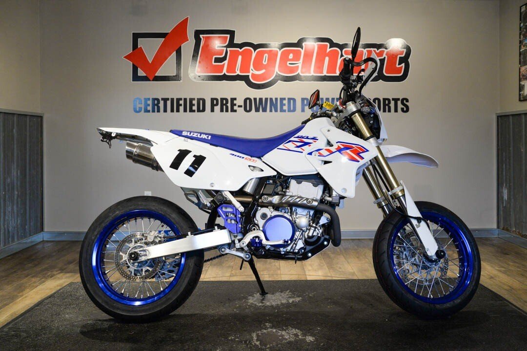 1993 Suzuki DR250SE