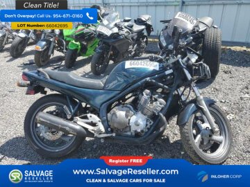 1993 Yamaha Seca II