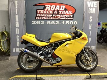 1994 Ducati Supersport 900