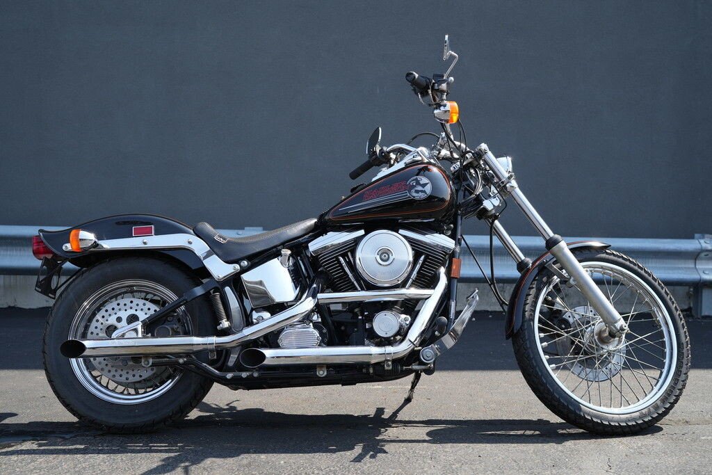 1994 Harley-Davidson Softail
