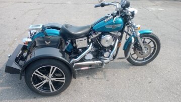 1994 Harley-Davidson Dyna Convertible