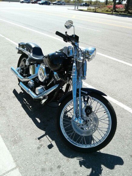 Photo 1 for 1994 Harley-Davidson Softail Springer for Sale by Owner