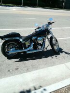 Thumbnail Photo 2 for 1994 Harley-Davidson Softail Springer for Sale by Owner
