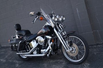 1994 Harley-Davidson Softail