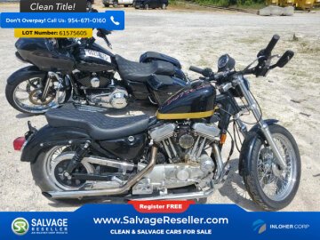 1994 Harley-Davidson Sportster