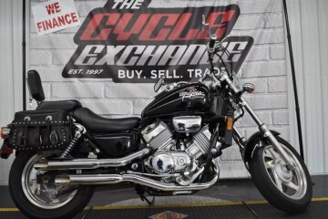 1994 Honda Magna 750