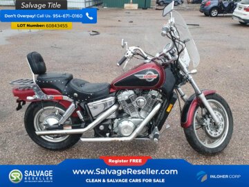 1994 Honda Shadow
