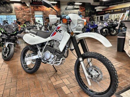 Photo 1 for New 1994 Honda XR650L
