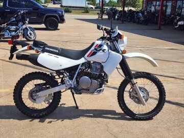New 1994 Honda XR650L
