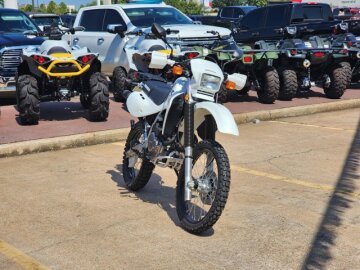 New 1994 Honda XR650L