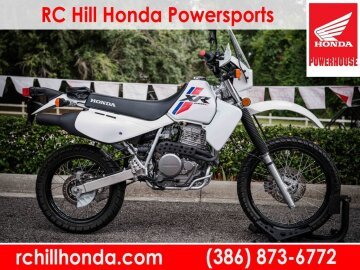 1994 Honda XR650L