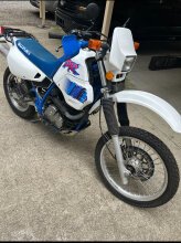 1994 Suzuki DR650SE