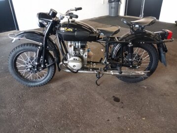 1994 Ural Tourist