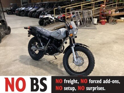 Photo 1 for New 1994 Yamaha TW200