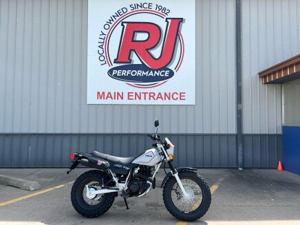 Photo 1 for New 1994 Yamaha TW200
