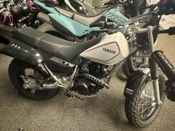 New 1994 Yamaha TW200