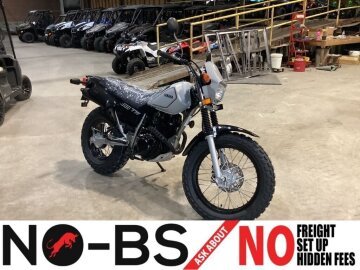 New 1994 Yamaha TW200