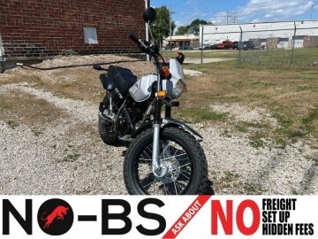 New 1994 Yamaha TW200