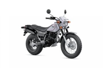 New 1994 Yamaha TW200