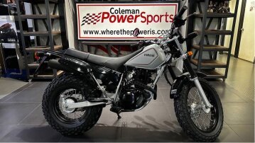New 1994 Yamaha TW200