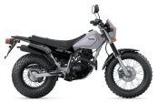 New 1994 Yamaha TW200