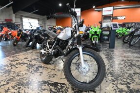 1994 Yamaha TW200
