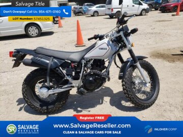 1994 Yamaha TW200