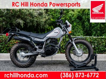 1994 Yamaha TW200