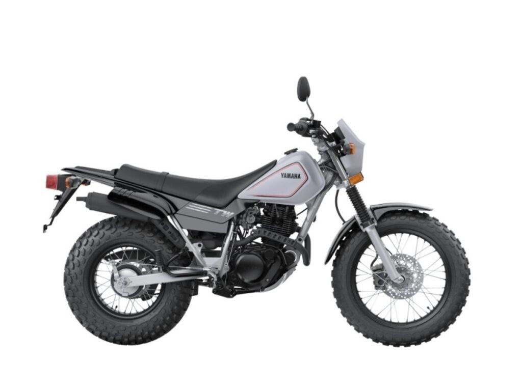 1994 Yamaha TW200