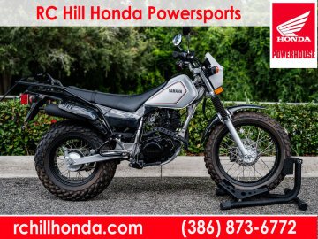 1994 Yamaha TW200