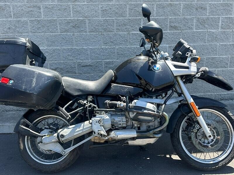 1995 BMW R1100GS