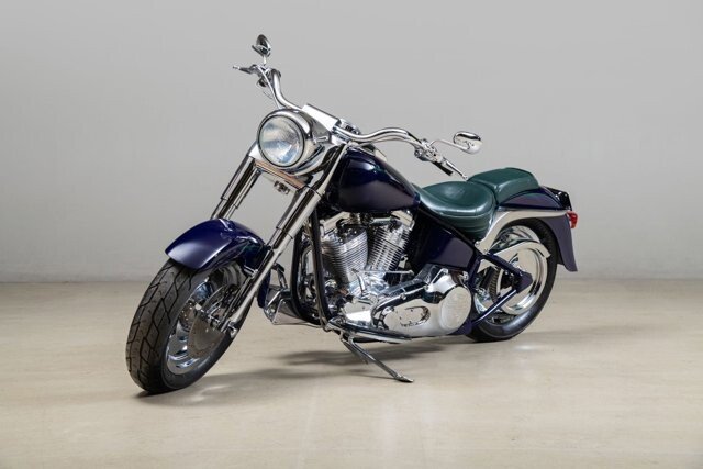 1995 Harley-Davidson Softail