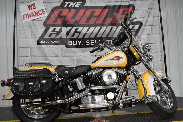 1995 Harley-Davidson Softail
