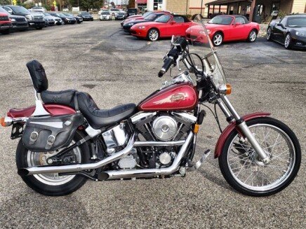 Photo 1 for 1995 Harley-Davidson Softail