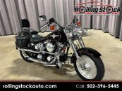 1995 Harley-Davidson Softail