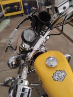 Thumbnail Photo 5 for 1995 Harley-Davidson Sportster 883 Hugger for Sale by Owner