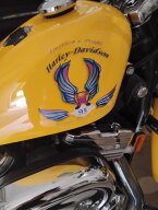 Thumbnail Photo 4 for 1995 Harley-Davidson Sportster 883 Hugger for Sale by Owner