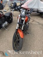 Thumbnail Photo 3 for 1995 Harley-Davidson Sportster 1200