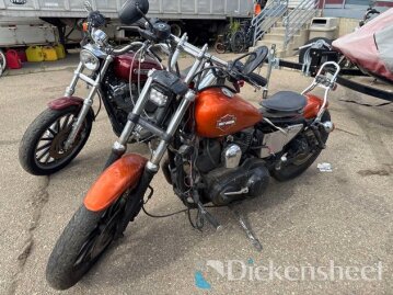 1995 Harley-Davidson Sportster 1200