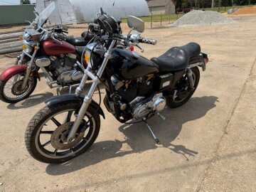 1995 Harley-Davidson Sportster 1200