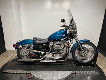 1995 Harley-Davidson Sportster