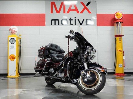 Photo 1 for 1995 Harley-Davidson Touring Ultra Classic