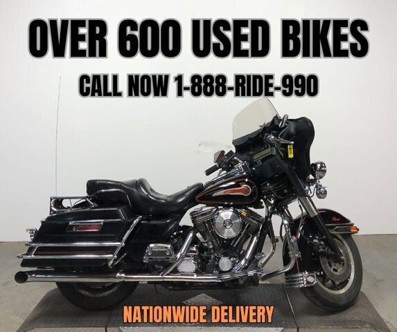 1995 Harley-Davidson Touring Motorcycles for Sale - Motorcycles on