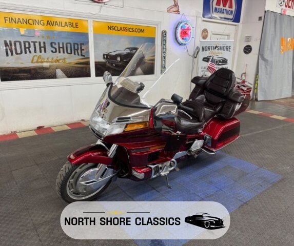 1995 Honda Gold Wing