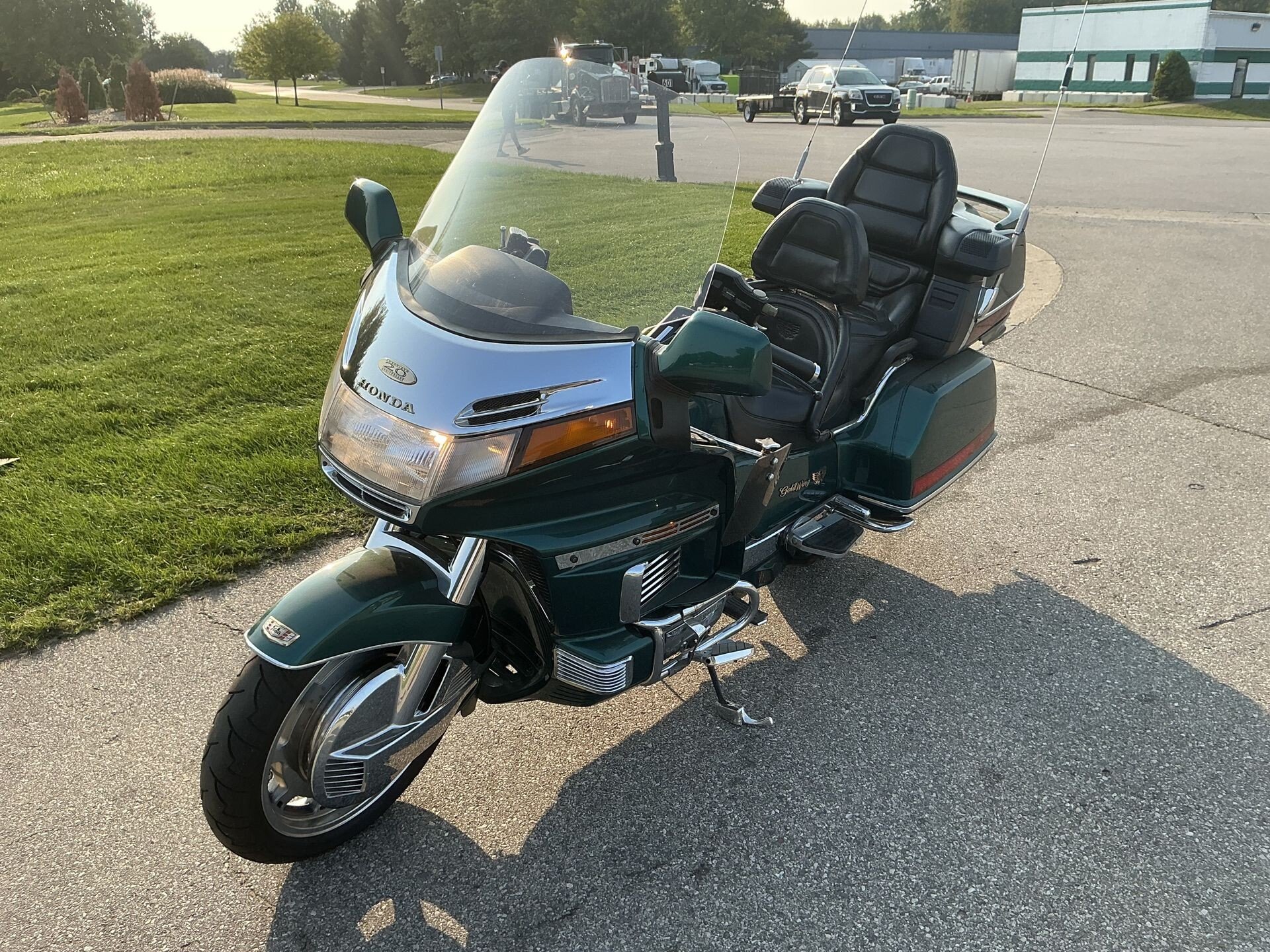 1995 Honda Gold Wing