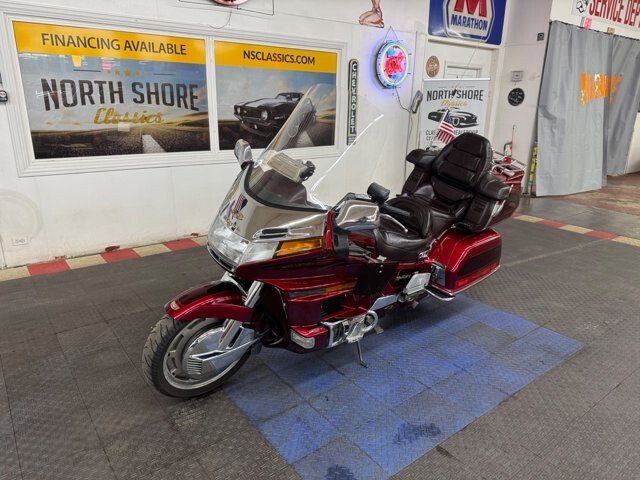 1995 Honda Gold Wing Motorcycles for Sale Motorcycles on Autotrader