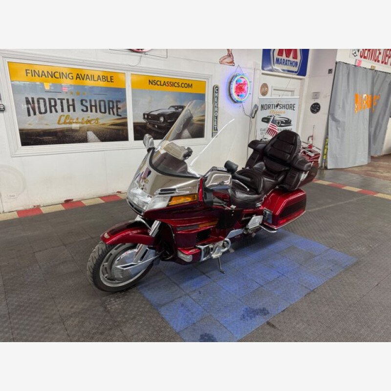 1995 Honda Gold Wing Motorcycles for Sale Motorcycles on Autotrader