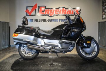 1995 Honda Pacific Coast