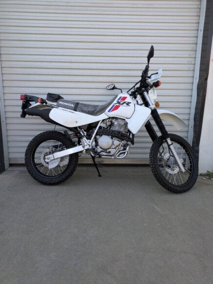 Photo 1 for New 1995 Honda XR650L