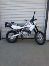New 1995 Honda XR650L